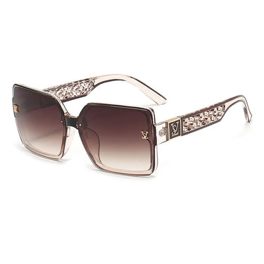 Luxury Glamour Square Stylish Unisex